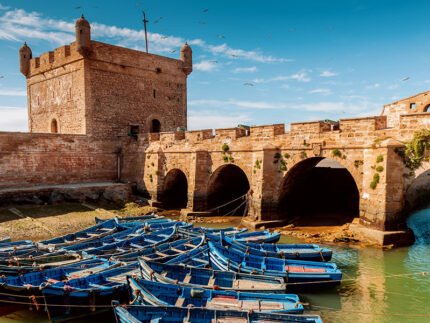 Tour de 11 Dias por la Costa Atlantica y Desierto del Sahara