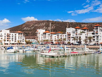 Tour de 16 Dias por Marruecos desde Agadir