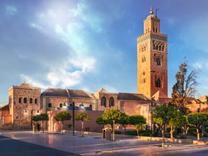 Tour de 3 Dias de Fes a Marrakech via el Desierto del Sahara