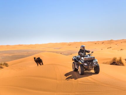 4 Dias Tour del Sahara desde Casablanca a Marrakech