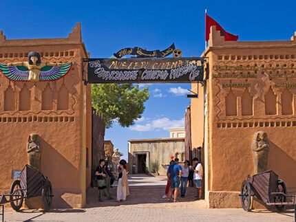 Tour de 4 Dias por el Sahara de Agadir a Marrakech