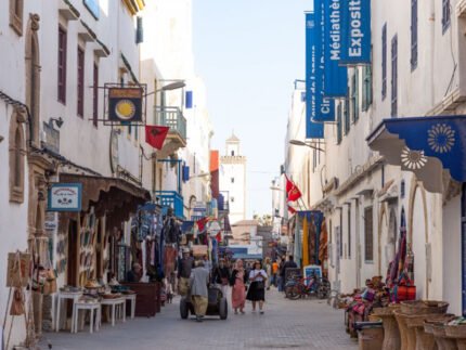 7 Days In South Desert Tour From Marrakech