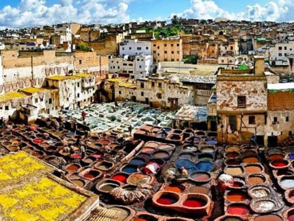 Marruecos Tours de 9 Dias desde Casablanca