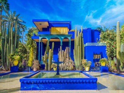 Marrakech Sightseeing with Official Guide