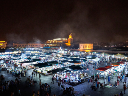 Tour Privado de 7 Dias al Desierto de Merzouga Desde Agadir