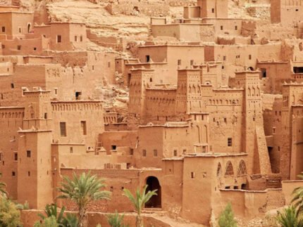 Excursion de un dia desde Marrakech a Ait Ben Haddou