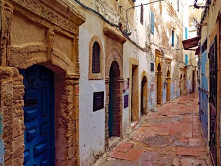 Excursion de un dia a Essaouira desde Marrakech