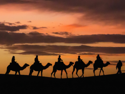 Mejor Tour Privado de 8 Dias y Tour Magico de Marruecos desde Casablanca