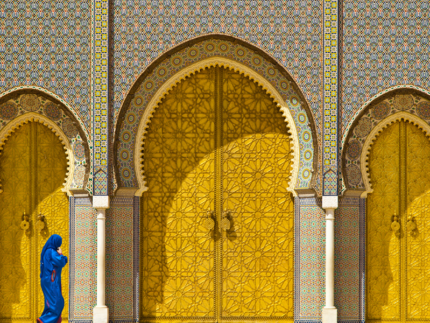 Tour de 3 Dias al Desierto del Sahara de Marrakech a Fes