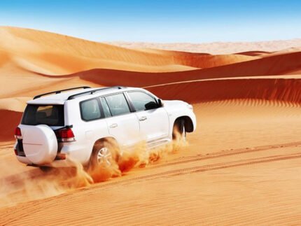 Day Tour Around Merzouga Desert Sahara Tour