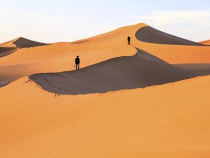 3 Days Private Tour From Agadir To Desert Sahara (Erg-Chegaga)‏‏
