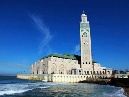 6 Days Tour From Casablanca To Merzouga Desert