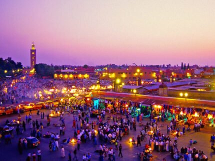 7 Days Casablanca Desert Sahara Tour