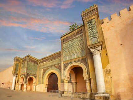 8 Day Private Tour From Tangier To Marrakech Via Sahara Desert