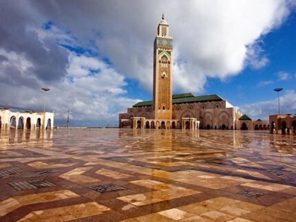 16 Days Grand Tour From Casablanca
