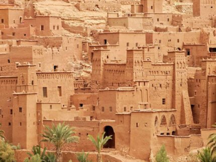 Ait Ben Haddou from Marrakech in One-Day Excursion